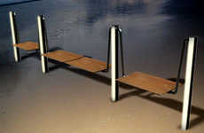 Playground-Inspired Seating