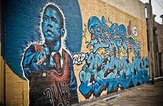 Obama Street Art