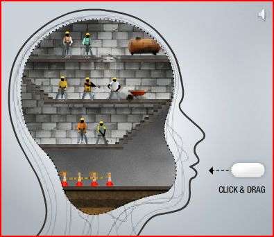 Interactive Medicine Ads