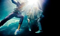 Aquatic Fashion Photography Image 3