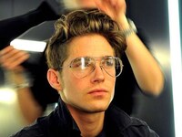 Behind The Runway Scenes Image 5