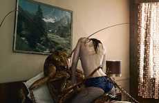 Getting Intimate With Insects