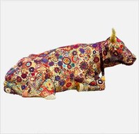 Beefy Bovine Art Installations Image 4