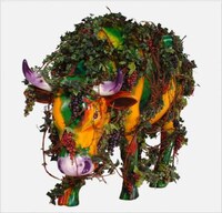 Beefy Bovine Art Installations Image 6