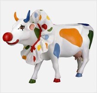 Beefy Bovine Art Installations Image 8