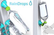 Rain Drop Collectors