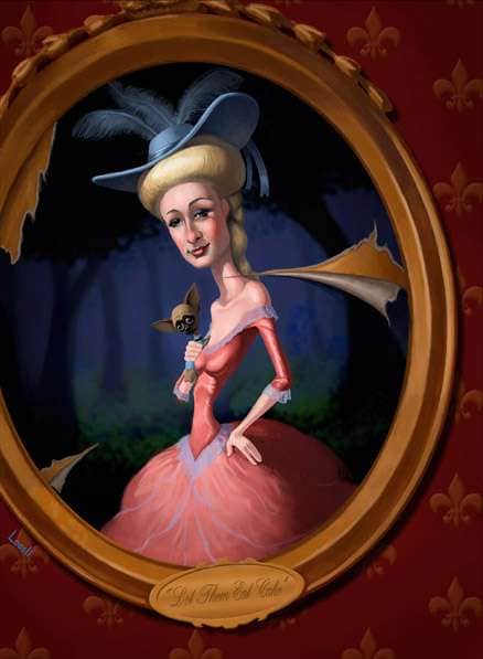 Celebrity Caricatures
