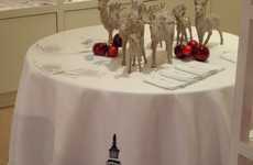 Inaugural Dining at Home