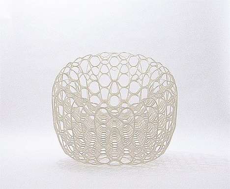 11 Stunning Paper Seating Designs