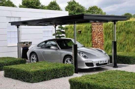 Top Secret Parking