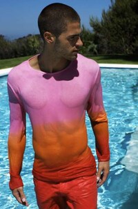 Swimming in Clothes Image 4