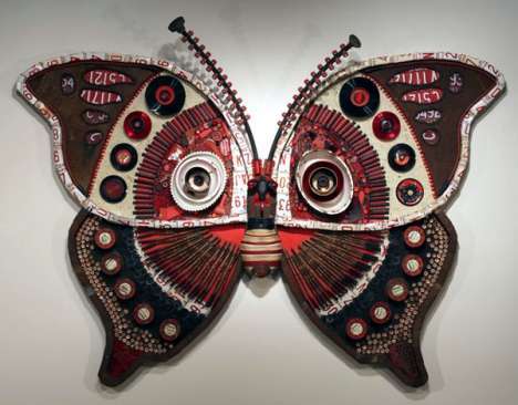 25 Home Decor Options Made of Recycled Rubbish