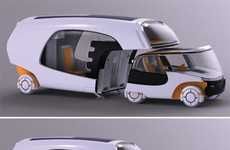 Car-Caravan Hybrids
