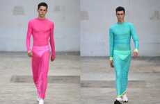 Sheer Dresses & Daisy Dukes for Men