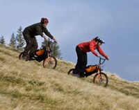 Backpack Mountain Bikes Image 4