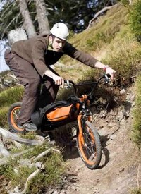 Backpack Mountain Bikes Image 6