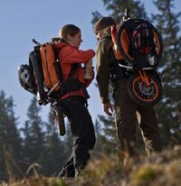Backpack Mountain Bikes Image 8
