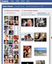 Printed Facebook Albums Image 4