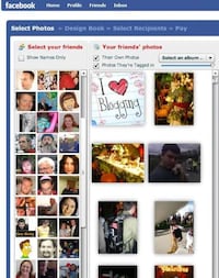 Printed Facebook Albums Image 5