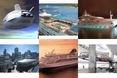 12 Incredible Cruise Ships