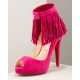 Fringed Heels Image 4