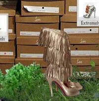 Fringed Heels Image 5