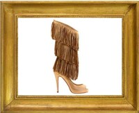 Fringed Heels Image 6