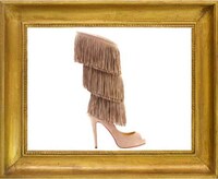 Fringed Heels Image 8