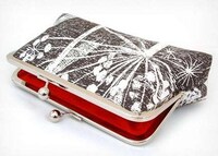 Digital Photo Clutch Purses Image 2