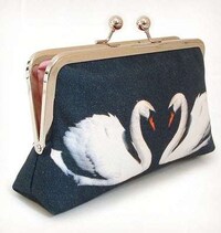 Digital Photo Clutch Purses Image 3