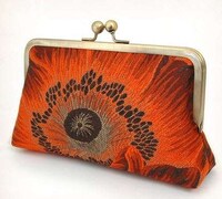Digital Photo Clutch Purses Image 4