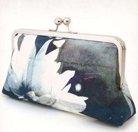 Digital Photo Clutch Purses Image 6