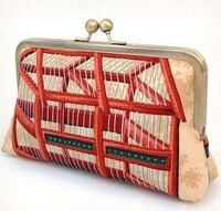 Digital Photo Clutch Purses Image 7