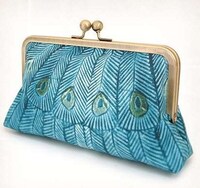 Digital Photo Clutch Purses Image 8
