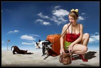 Playful Pin-Ups Image 6