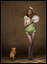 Playful Pin-Ups Image 7