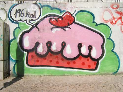 Sweet Street Art