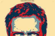 Personalized Iconic Posters