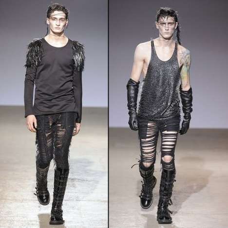 33 Hot Hosiery Options for Men and Women