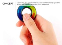 Color-Changing MP3 Players