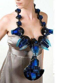 Giant LEGO Jewelry Image 2