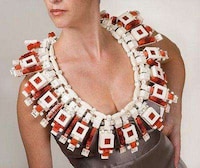 Giant LEGO Jewelry Image 5