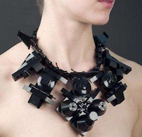 Giant LEGO Jewelry Image 6