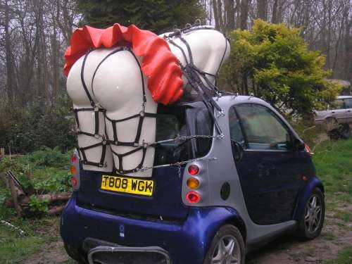 13 Reasons Why Smart Cars Are So Clever