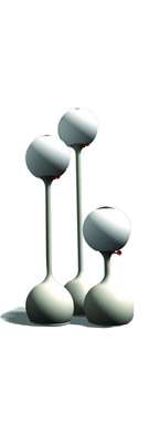 Globular Gas Lamps Image 2