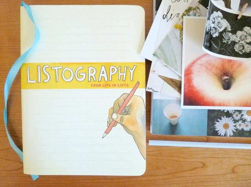 Journaling for Short Attention Spans