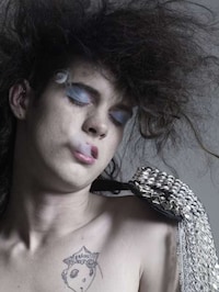 Androgynous Photo Shoots Image 4