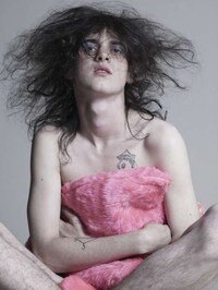 Androgynous Photo Shoots Image 5