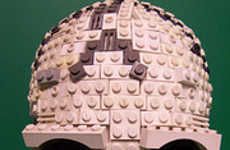 Morbid LEGO Constructions
