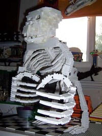 Morbid LEGO Constructions Image 2